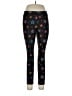 Torrid Stars Black Active Pants Size Lg Plus (0) - photo 1