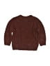 Zara Solid Brown Pullover Sweater Size 2 - 3 - photo 1