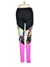 Onzie Graphic Black Active Pants Size S - photo 2