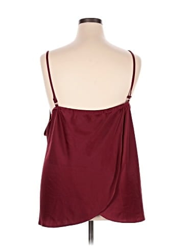 Universal Standard Sleeveless Blouse (view 2)