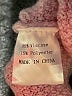 Merokeety Pink Pullover Sweater Size XXL - photo 8