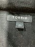 Torrid Gray Track Jacket Size Lg Plus (0) - photo 6