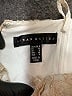 Aidan Mattox 100% Polyester Ivory Cocktail Dress Size 4 - photo 4