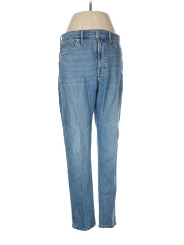Madewell The Perfect Vintage Jean in Belbury Wash: TENCEL&trade; Denim Edition (view 1)