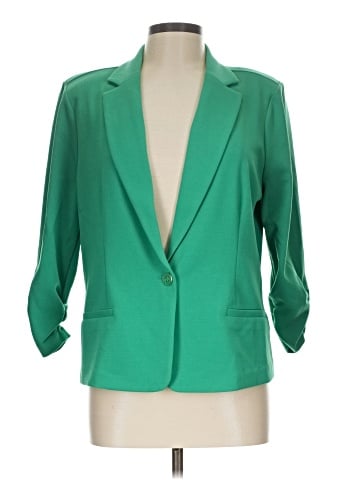 NYCC 3/4 Sleeve Blouse (view 1)