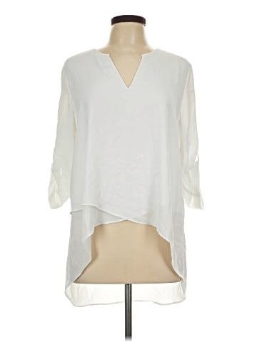 Alfani 3/4 Sleeve Blouse (view 1)