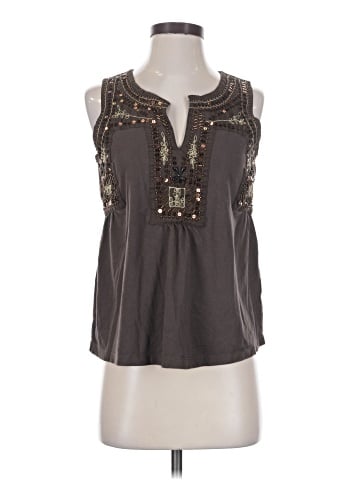 Boston Proper Sleeveless Blouse (view 1)