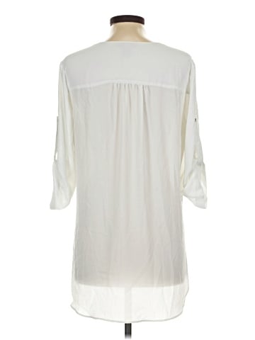 Alfani 3/4 Sleeve Blouse (view 2)