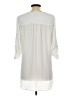 Alfani 100% Polyester Ivory 3/4 Sleeve Blouse Size 10 - photo 2