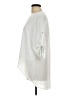 Alfani 100% Polyester Ivory 3/4 Sleeve Blouse Size 10 - photo 5