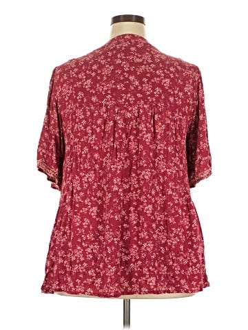 Knox Rose 3/4 Sleeve Blouse (view 2)