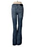 DL1961 Hearts Blue Jeans Size 28 waist - photo 2