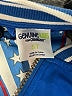 Genuine Kids from Oshkosh 100% Polyester Color Block Blue Track Jacket Size 5T - photo 3