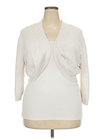 DressBarn Cardigan (view 1)