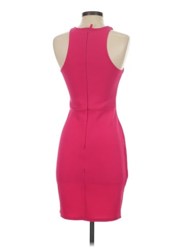 Aqua Cocktail Dress (view 2)