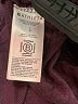 Athleta Burgundy Cardigan Size L - photo 8