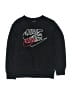 Nike Black Sweatshirt Size 5 - 6 - photo 1