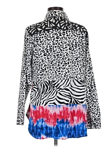 Calessa Long Sleeve Blouse (view 2)