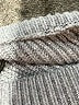 Assorted Brands Gray Poncho Size XXL (estimated) - photo 7
