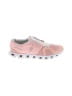On Cloud Pink Sneakers Size 6 - photo 1