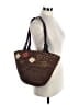 Unbranded Hearts Brown Tote One size - photo 2