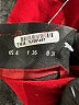 AKRIS Red Jacket Size 4 - photo 7