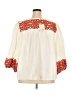 Knox Rose Ivory 3/4 Sleeve Blouse Size 2X - photo 2