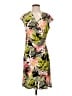 Tommy Bahama Tropical Green Cocktail Dress Size S - photo 1