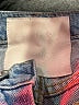Mother Superior Hearts Blue Jeans Size 29 waist - photo 7