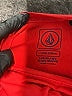 Volcom Red Rash Guard Size 2T - photo 3