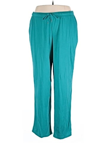 Woman Within Casual Pants (view 1)