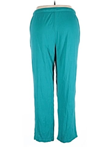 Woman Within Casual Pants (view 2)