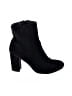 Diba Black Ankle Boots Size 8 - photo 1
