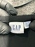 Gap 100% Rayon Solid Black Cocktail Dress Size L - photo 4