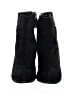 Diba Black Ankle Boots Size 8 - photo 2