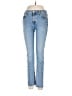 AGOLDE Hearts Blue Jeans Size 26 waist - photo 1