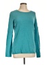 Old Navy 100% Cashmere Teal Cashmere Pullover Sweater Size L - photo 1