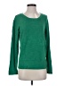 Monrow Green Pullover Sweater Size S - photo 1