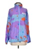 Fabletics Print Purple Windbreaker Size S - photo 1