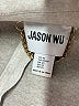 Jason Wu 100% Polyester Gray Trenchcoat Size XS - photo 6