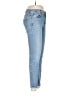 AGOLDE Hearts Blue Jeans Size 26 waist - photo 4