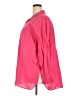 Lands' End Pink 3/4 Sleeve Button-Down Shirt Size 2X - photo 5