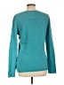 Old Navy 100% Cashmere Teal Cashmere Pullover Sweater Size L - photo 2