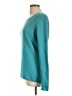 Old Navy 100% Cashmere Teal Cashmere Pullover Sweater Size L - photo 5