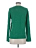 Monrow Green Pullover Sweater Size S - photo 2