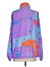 Fabletics Print Purple Windbreaker Size S - photo 2