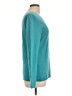 Old Navy 100% Cashmere Teal Cashmere Pullover Sweater Size L - photo 4
