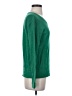 Monrow Green Pullover Sweater Size S - photo 4