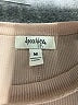 Speechless Tan Sleeveless T-Shirt Size M (kids) - photo 3