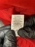 Theory Red Wool Coat Size S - photo 8